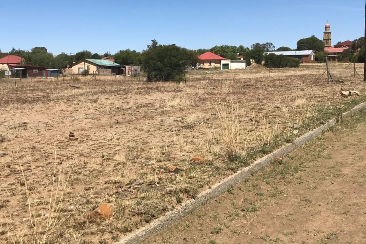 Vacant Land Residential For Sale in Steynsrus Central - Photo 3