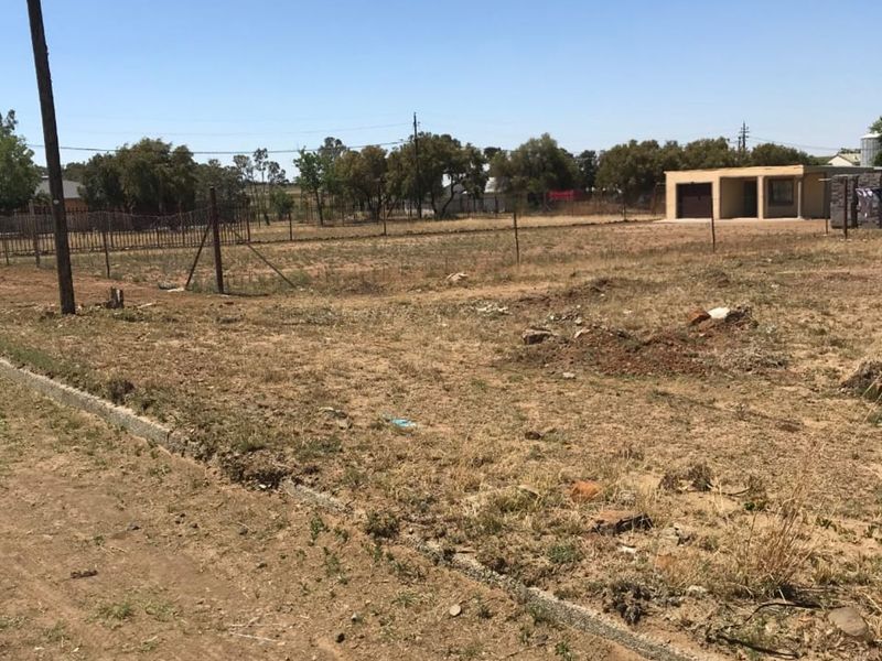 Vacant Land Residential For Sale in Steynsrus Central - Photo 2