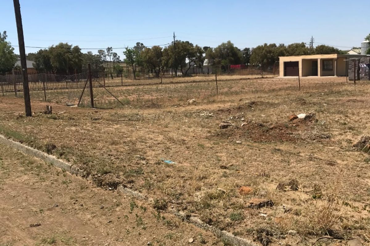 Vacant Land Residential For Sale in Steynsrus Central - Photo 2