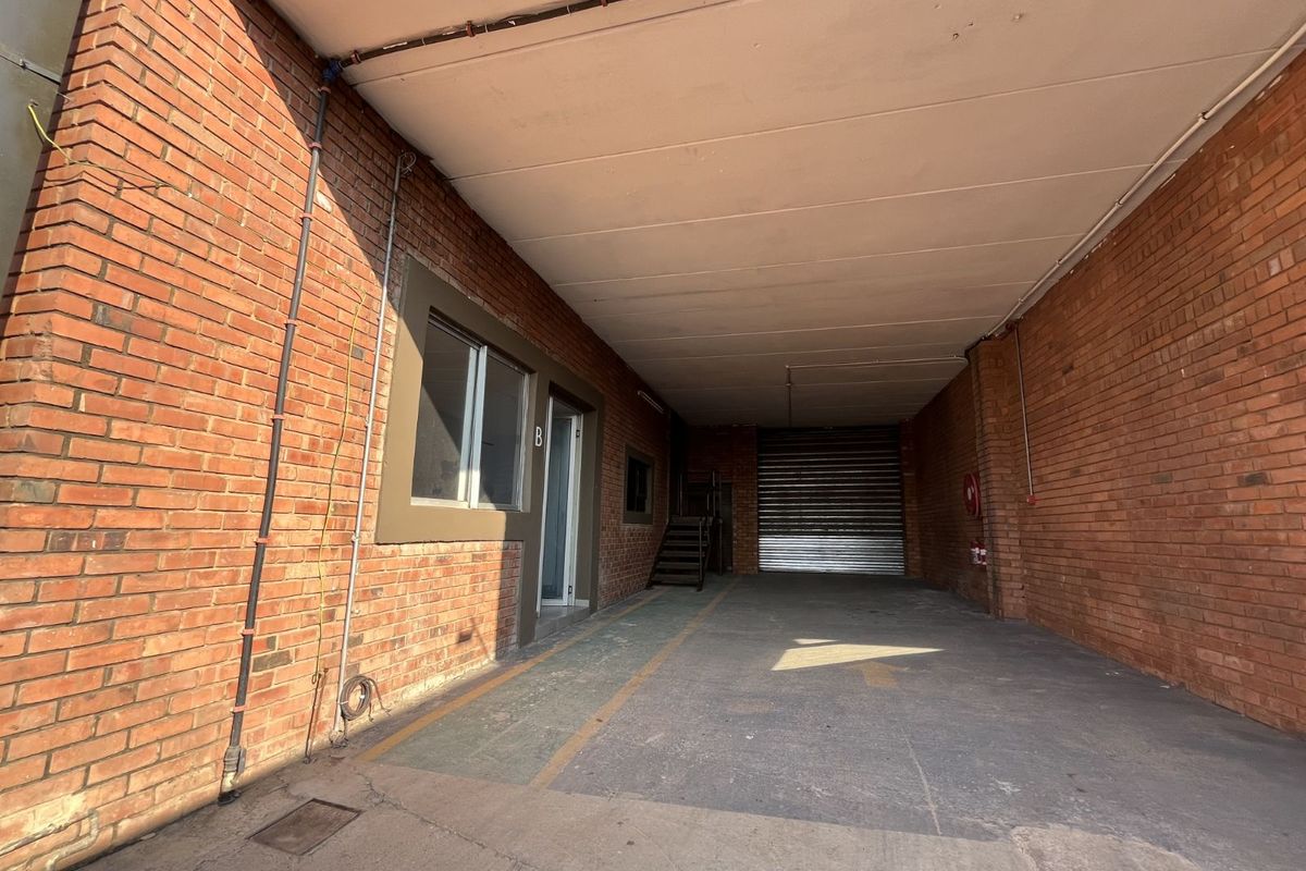 Industrial To Rent in Samcor Park - Photo 3