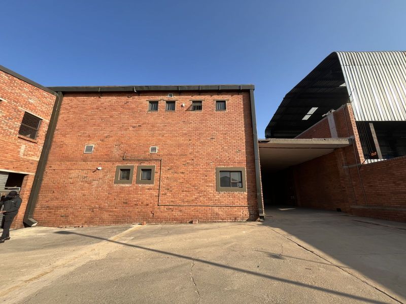 Industrial To Rent in Samcor Park - Photo 2