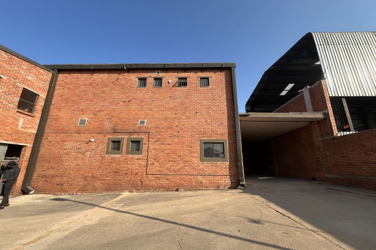 Industrial To Rent in Samcor Park - Photo 2