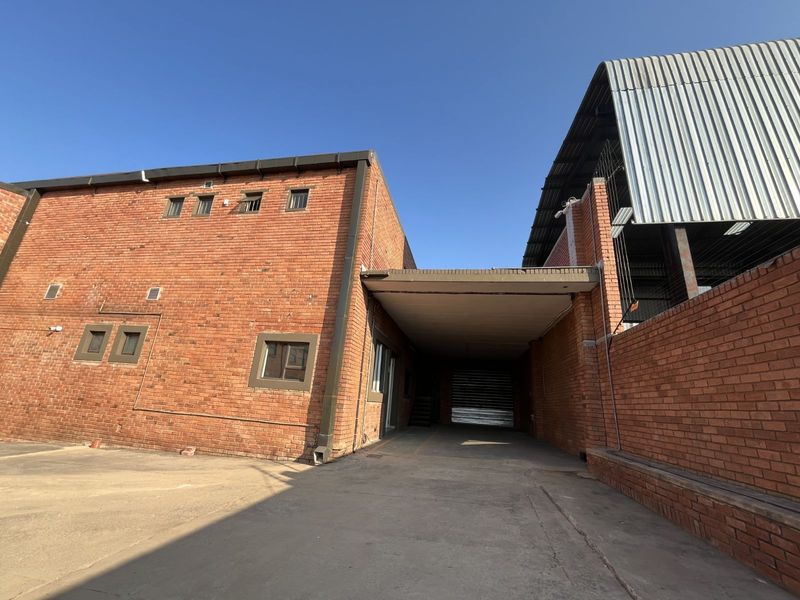 Industrial To Rent in Samcor Park - Photo 1