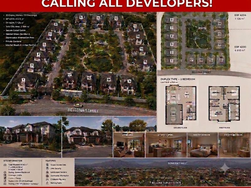 Vacant Land Residential For Sale in Bridgewater - Photo 1