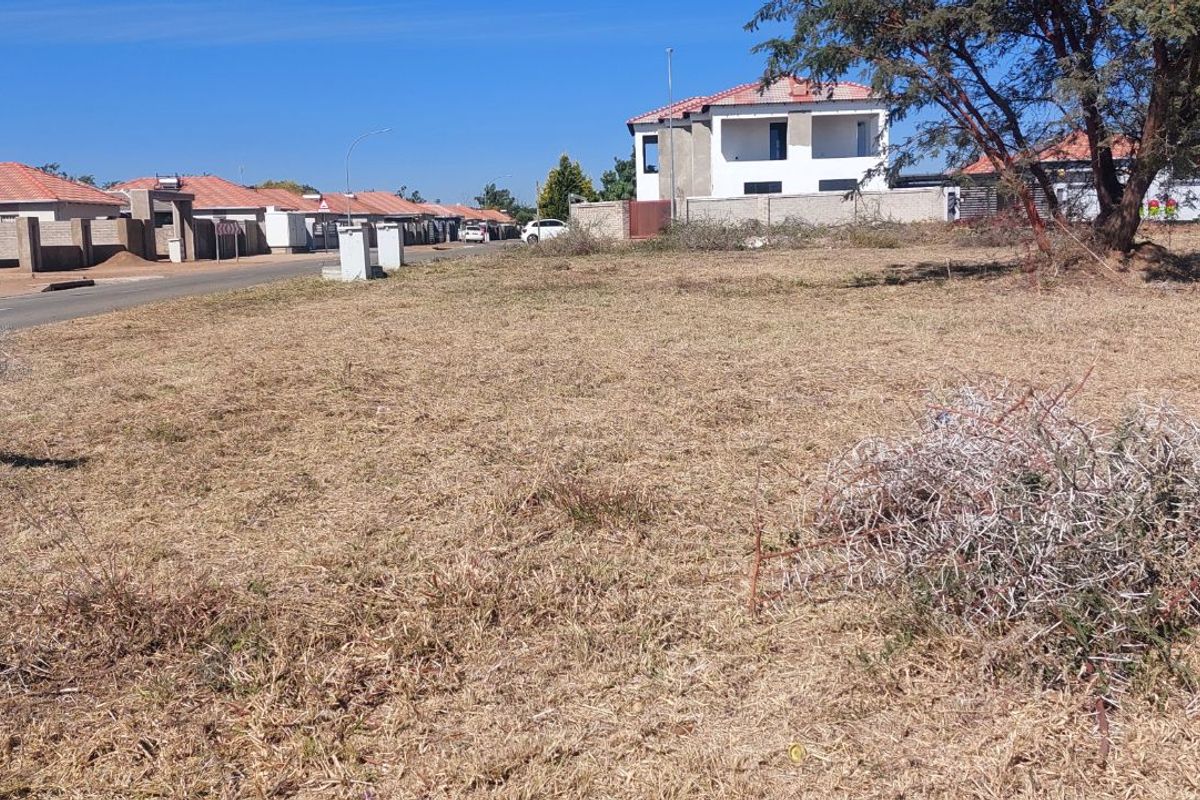 Vacant Land Residential For Sale in Southern Gateway - Photo 3