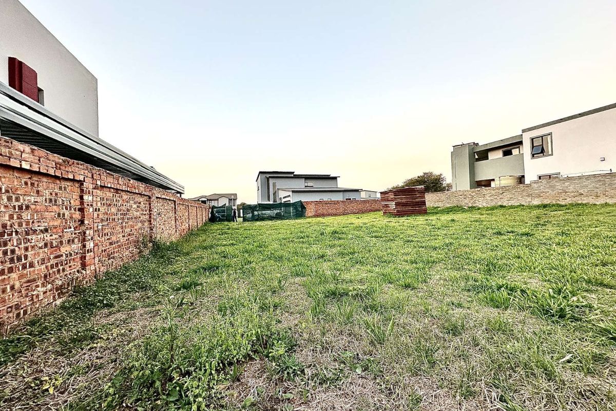 Vacant Land Residential For Sale in Zambezi Manor Lifestyle Estate - Photo 2