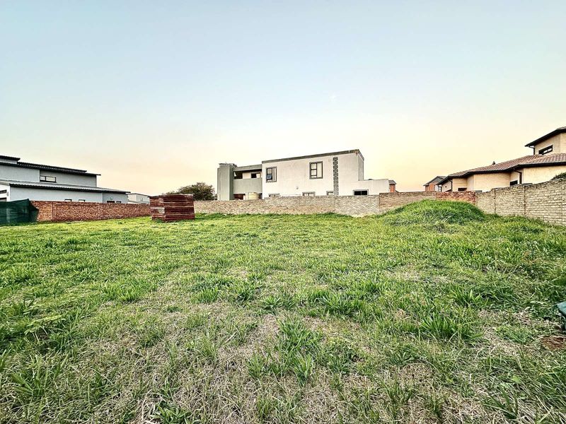 Vacant Land Residential For Sale in Zambezi Manor Lifestyle Estate - Photo 1