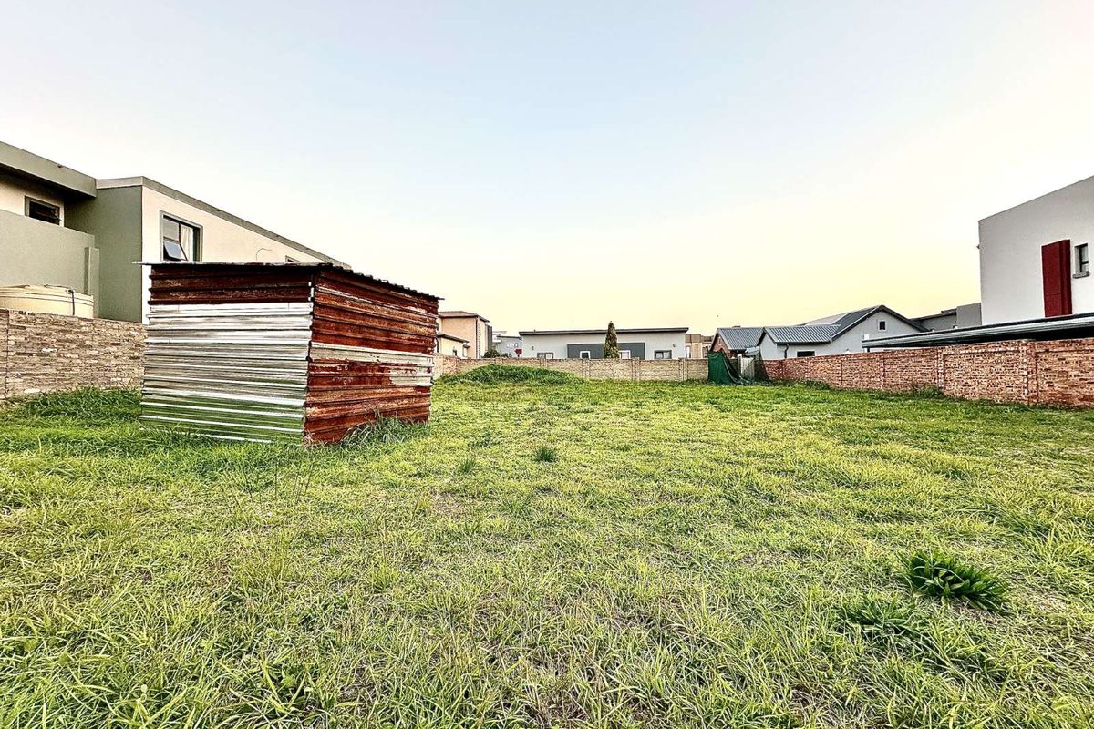 Vacant Land Residential For Sale in Zambezi Manor Lifestyle Estate - Photo 5