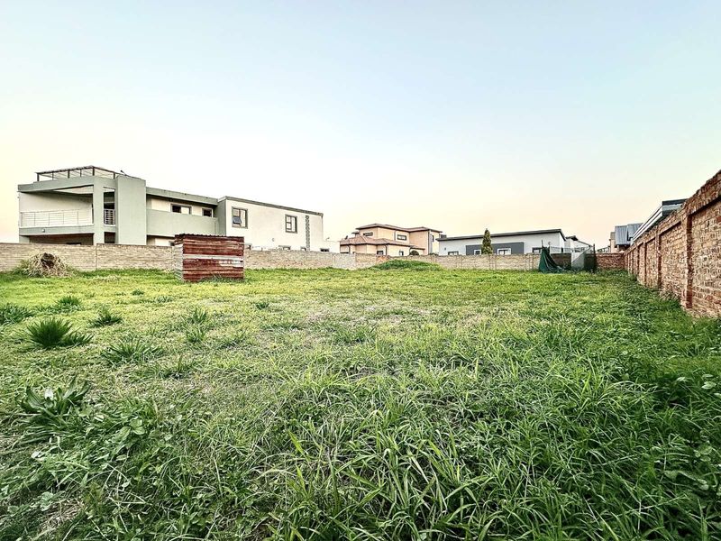 Vacant Land Residential For Sale in Zambezi Manor Lifestyle Estate - Photo 4