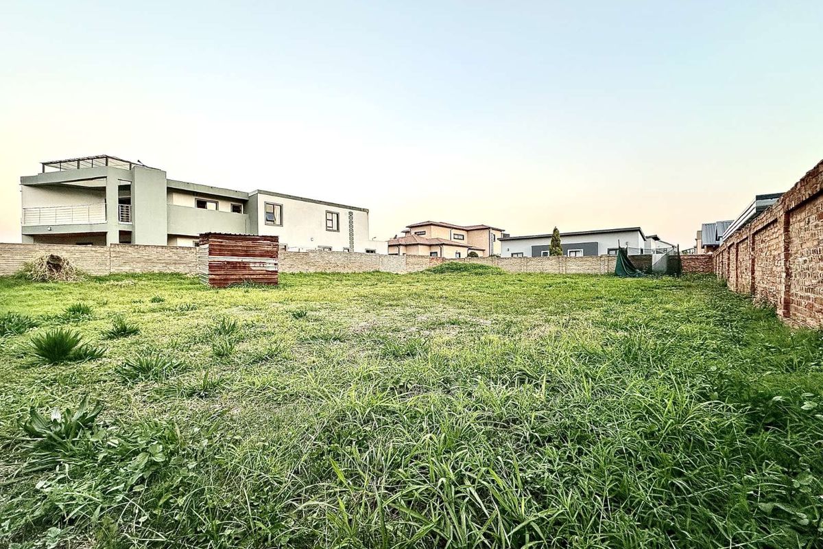 Vacant Land Residential For Sale in Zambezi Manor Lifestyle Estate - Photo 4