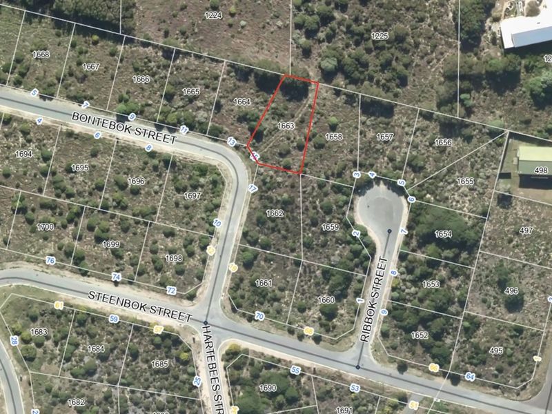 Vacant Land Residential For Sale in Kleinbaai - Photo 7