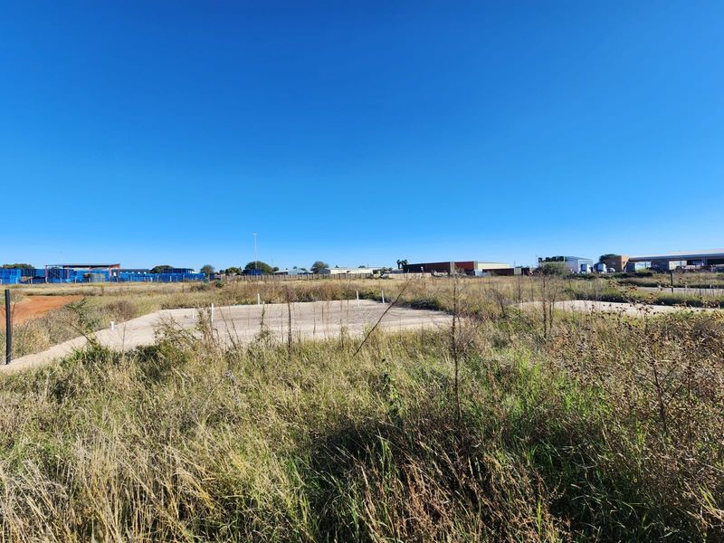 Vacant Land Residential For Sale in Kimdustria - Photo 1