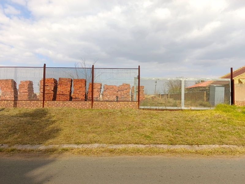 Vacant Land Residential For Sale in Riamar Park - Photo 1