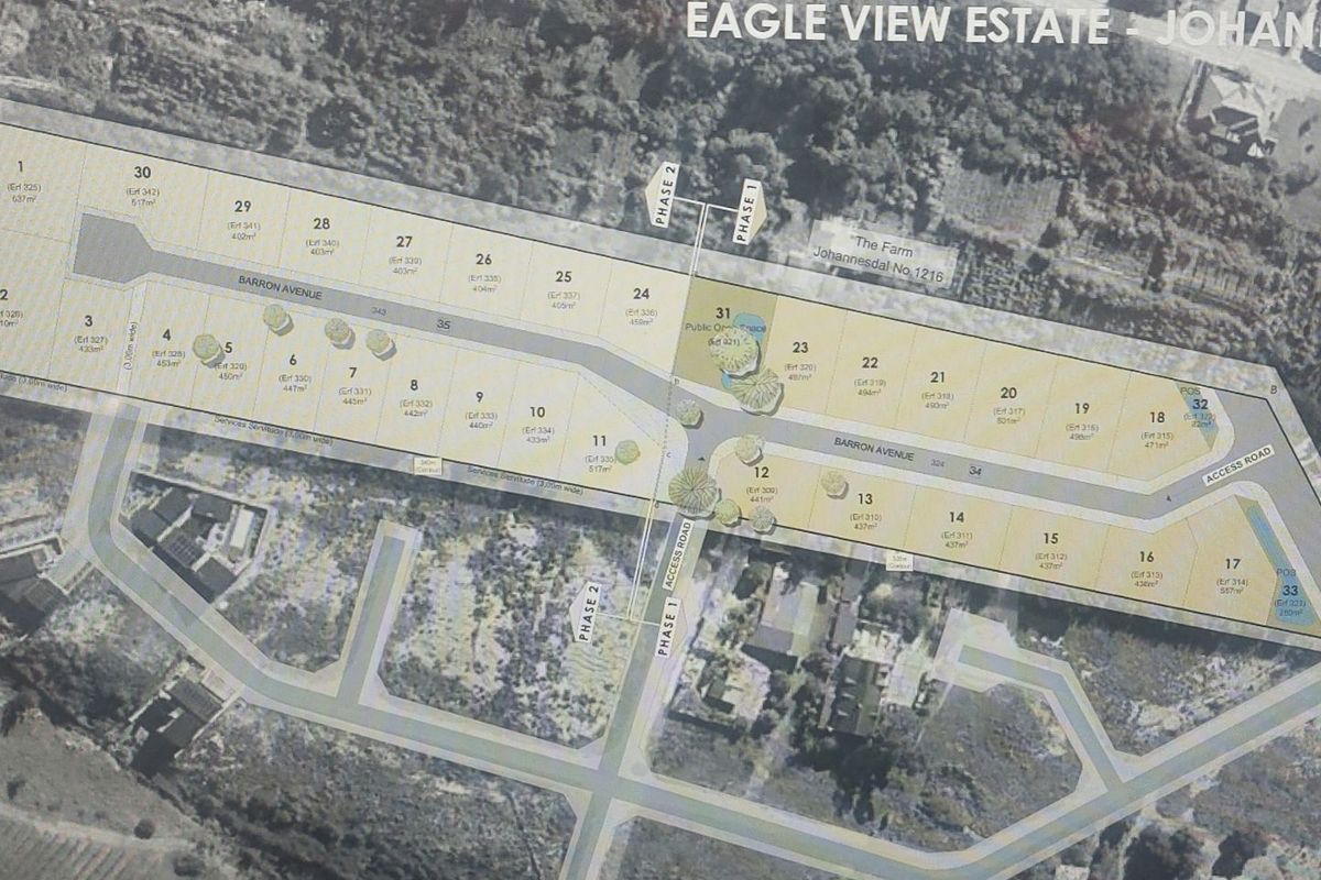Vacant Land Residential For Sale in Cape Farms - Photo 2
