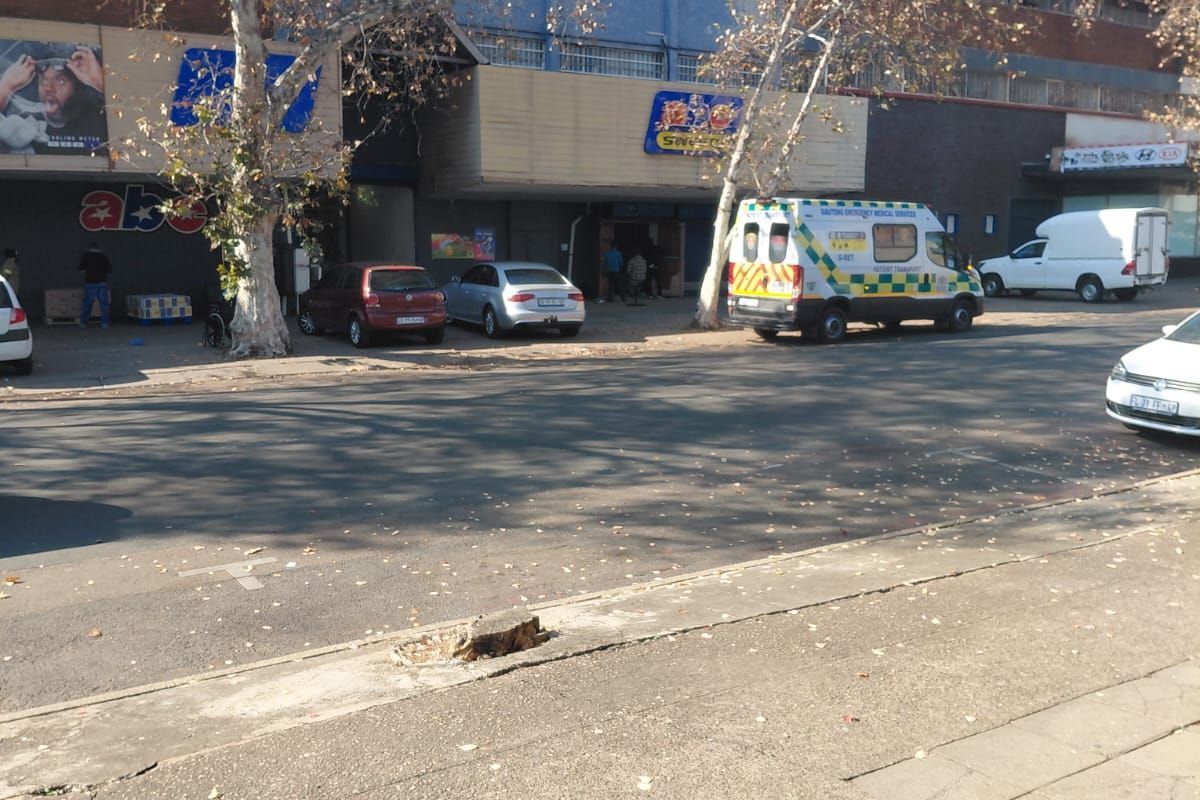 Retail To Rent in Pretoria Central - Photo 5