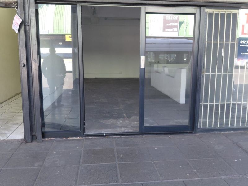 Retail To Rent in Pretoria Central - Photo 1