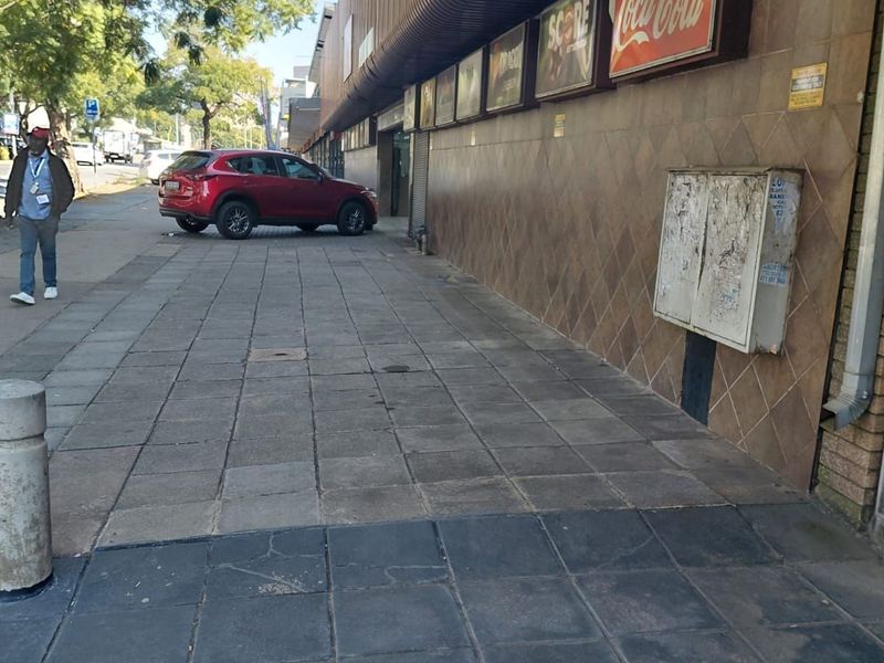 Retail To Rent in Pretoria Central - Photo 1