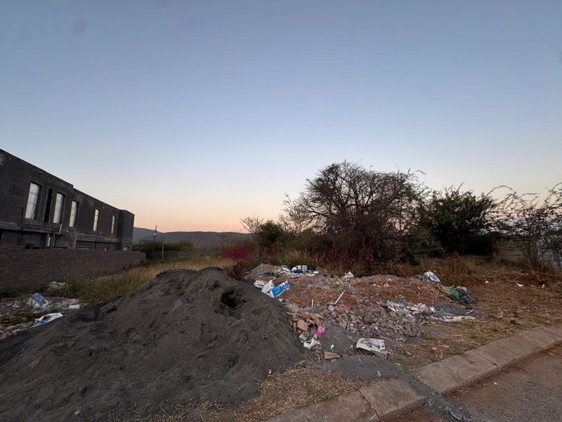 Vacant Land Residential For Sale in Aloe Ridge - Photo 2