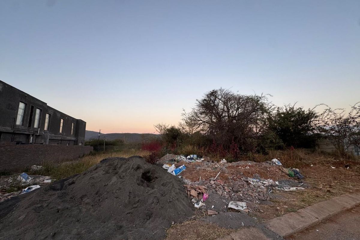 Vacant Land Residential For Sale in Aloe Ridge - Photo 2