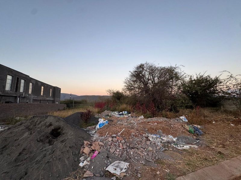 Vacant Land Residential For Sale in Aloe Ridge - Photo 3