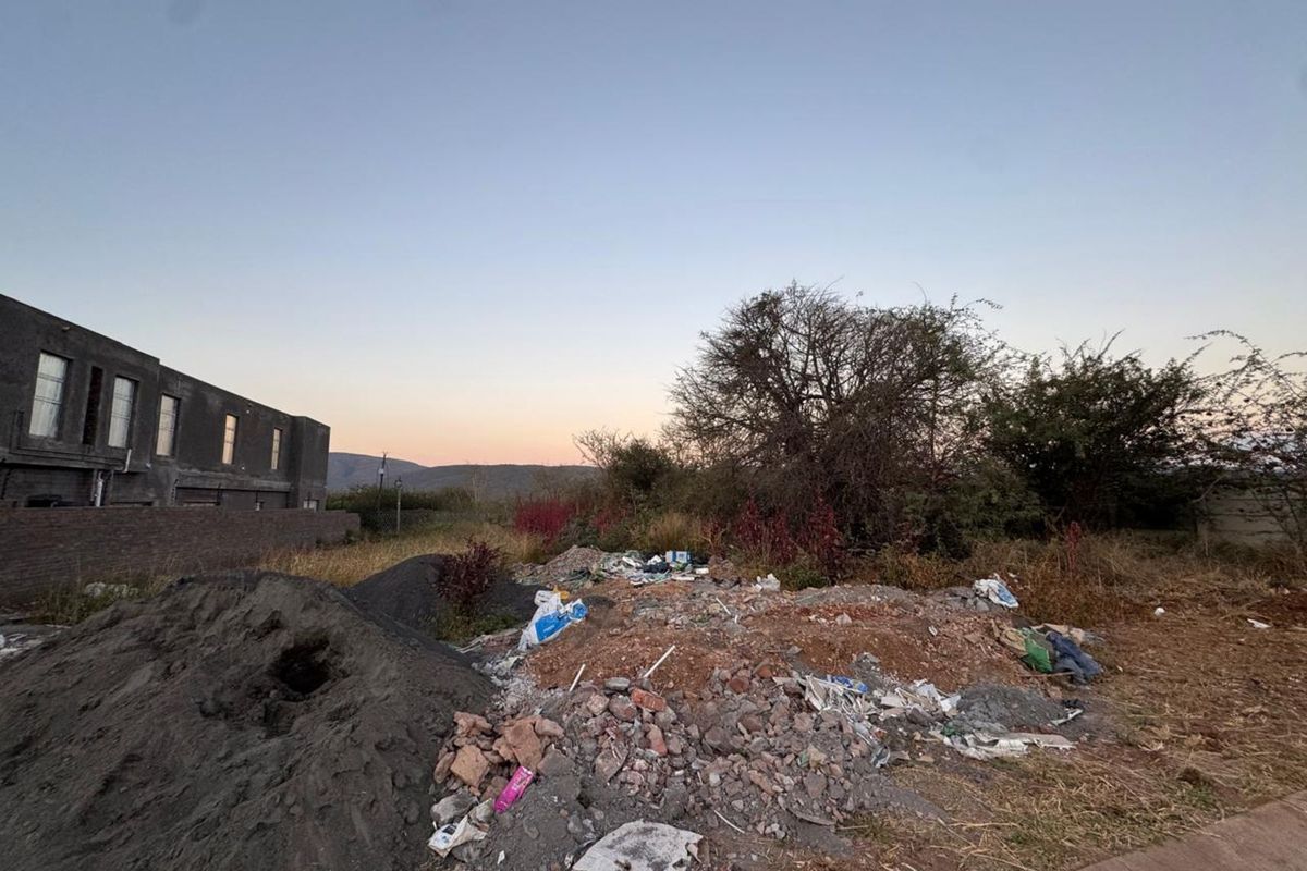 Vacant Land Residential For Sale in Aloe Ridge - Photo 3