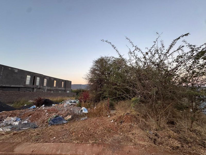 Vacant Land Residential For Sale in Aloe Ridge - Photo 4