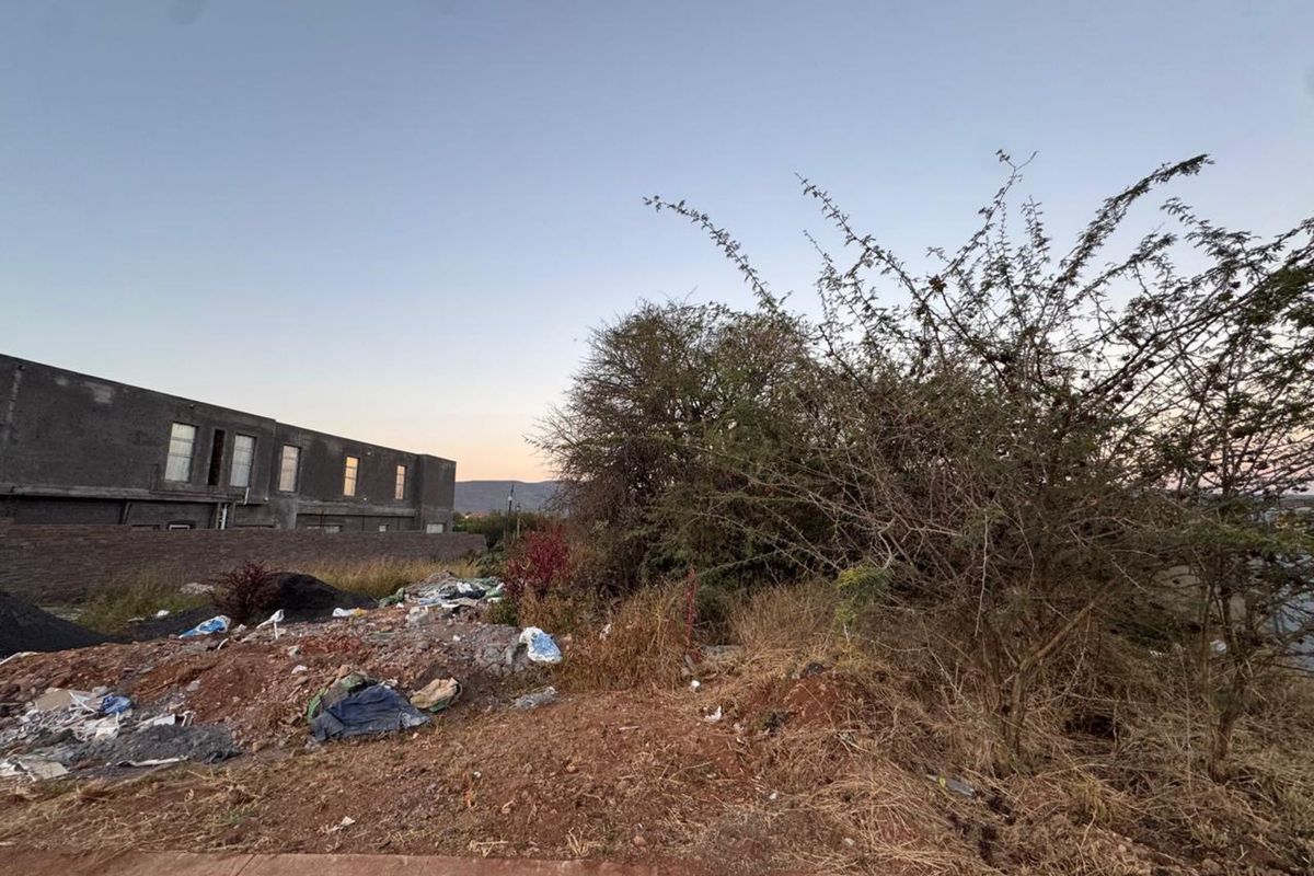 Vacant Land Residential For Sale in Aloe Ridge - Photo 4