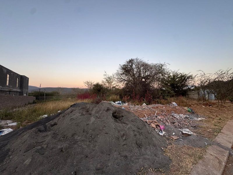Vacant Land Residential For Sale in Aloe Ridge - Photo 5