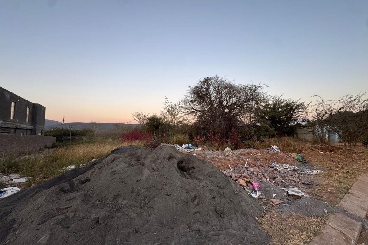 Vacant Land Residential For Sale in Aloe Ridge - Photo 5