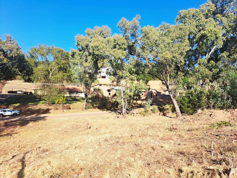 Vacant Land Residential For Sale in Waterkloof Heights - Photo 7
