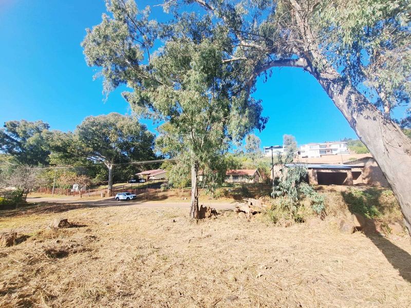 Vacant Land Residential For Sale in Waterkloof Heights - Photo 1