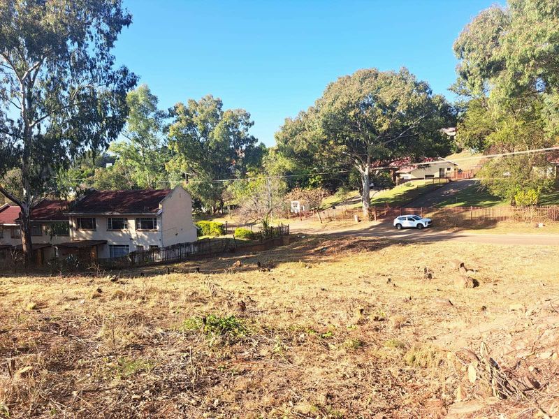 Vacant Land Residential For Sale in Waterkloof Heights - Photo 4
