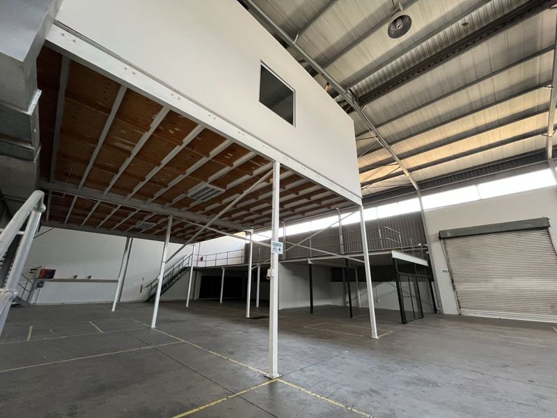 Industrial To Rent in Randjespark - Photo 8