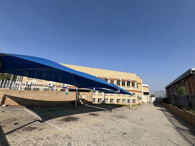 Industrial To Rent in Randjespark - Photo 3