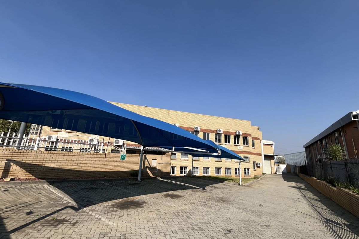 Industrial To Rent in Randjespark - Photo 3