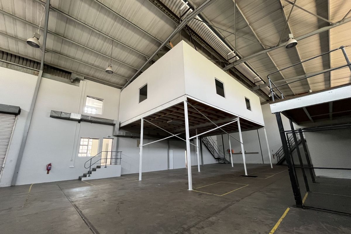 Industrial To Rent in Randjespark - Photo 5