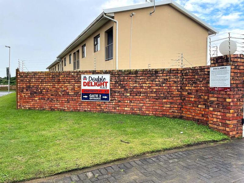 Modern Two Bedroom Flat for Rent in Gonubie - Photo 1