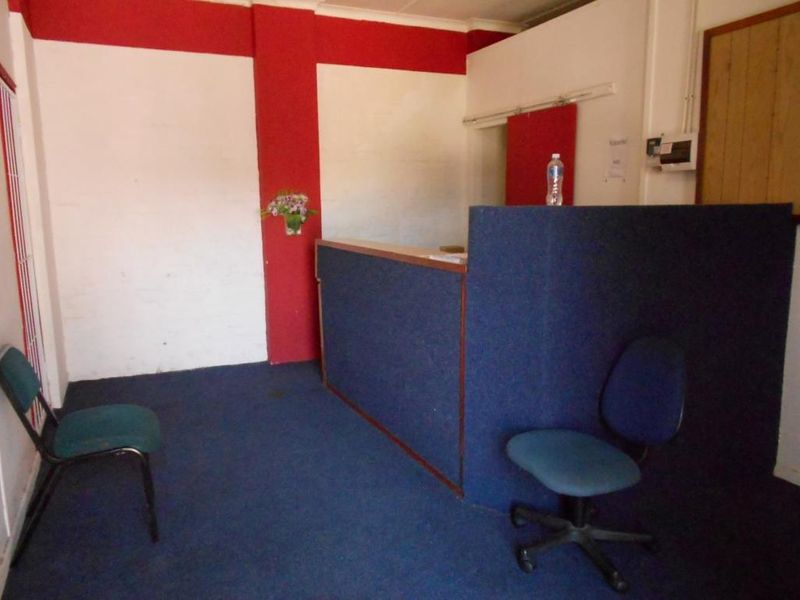 Offices to let – Upper Oxford Street - Photo 6