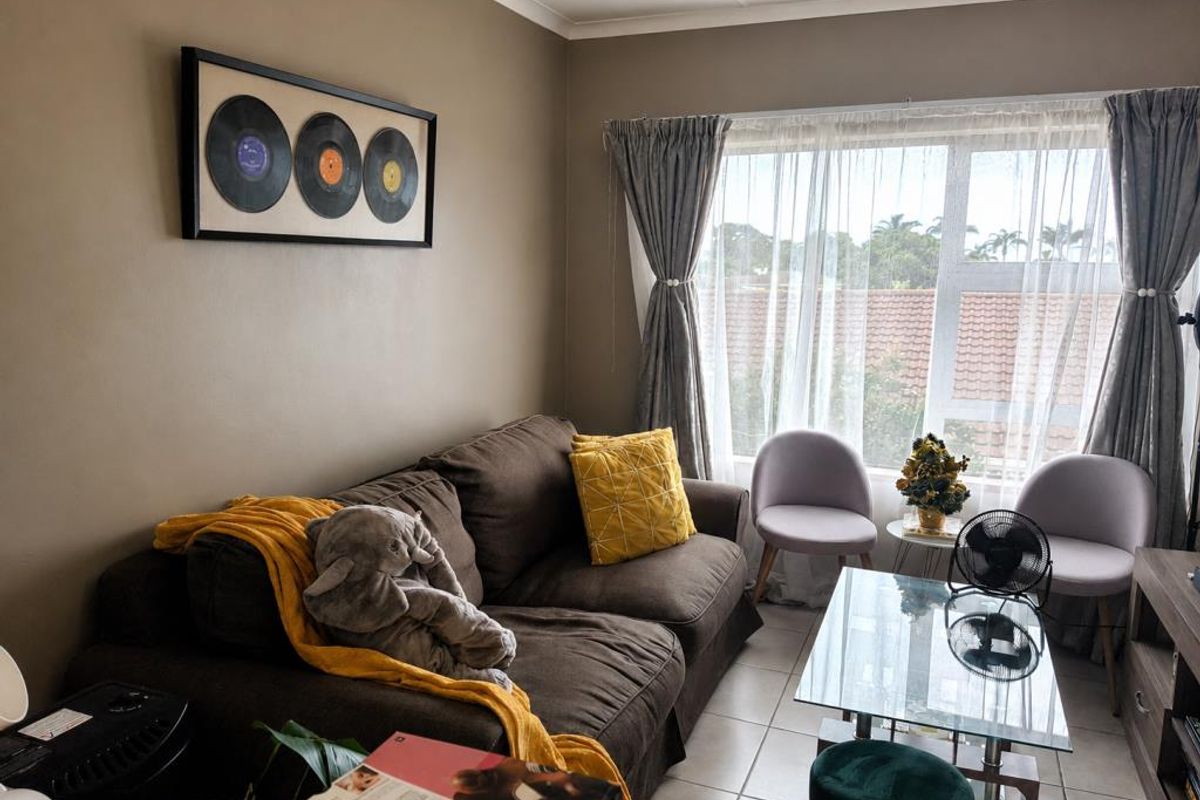 Cozy 1 Bedroom Townhouse For Rent in Palm Grove, Gonubie - Photo 4
