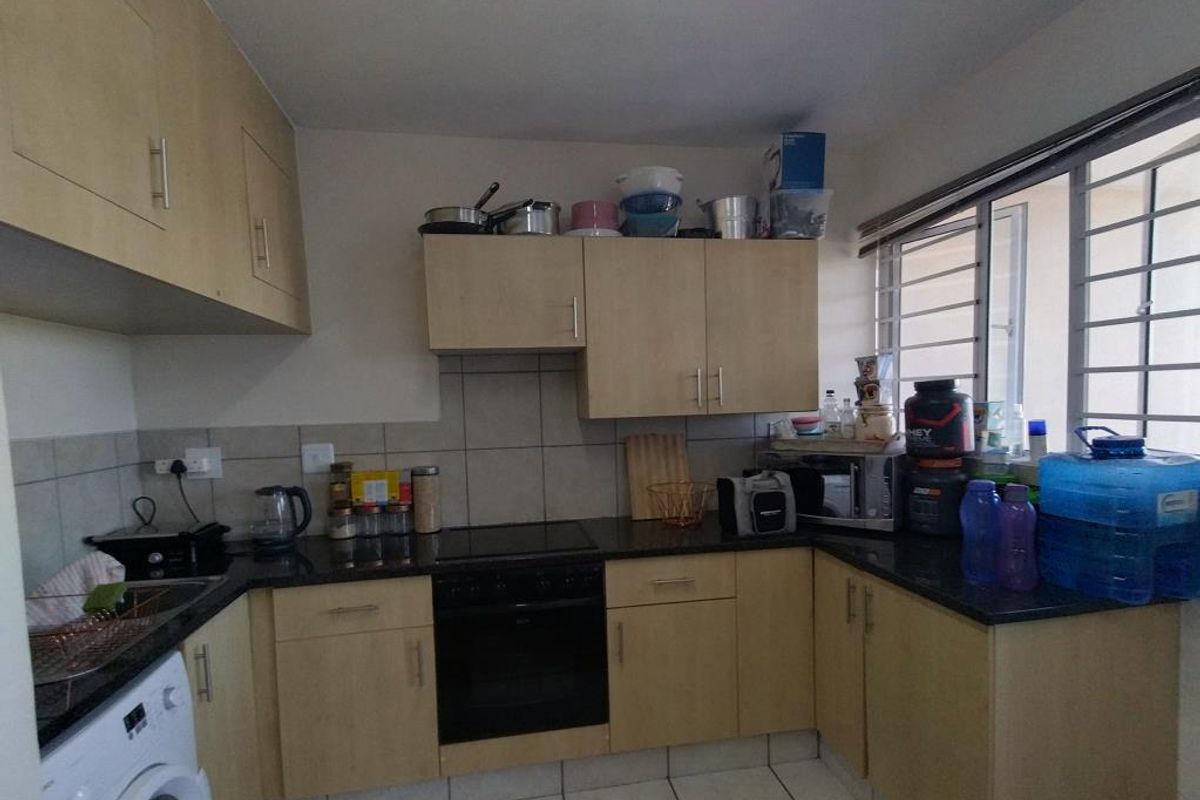 Modern 1-Bedroom Apartment in Triple Point – Comfort & Convenience Combined - Photo 4