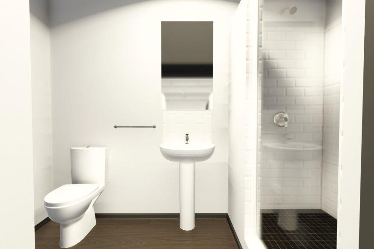 DEVELOPMENT CONSISTING OF SPACIOUS BACHELOR AND ONE BEDROOM UNITS IN PINETOWN  - Photo 4