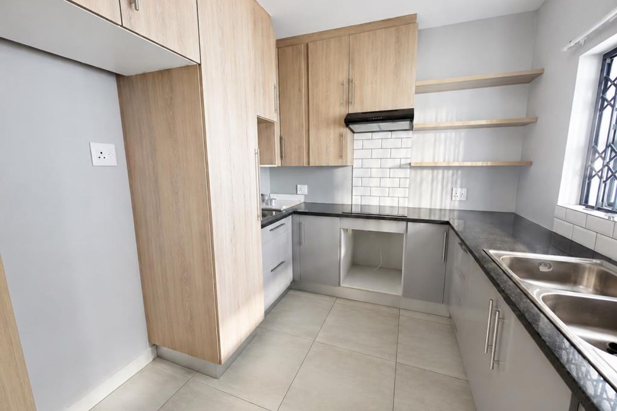 Spacous 1 Bedroom Apartment For Rent in Portland Place | Chiselhurst - Photo 3
