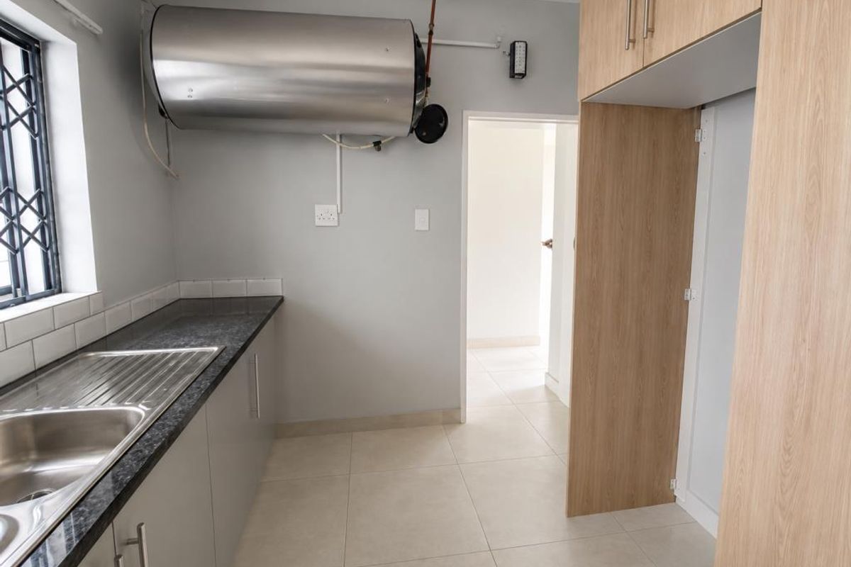 Spacous 1 Bedroom Apartment For Rent in Portland Place | Chiselhurst - Photo 4