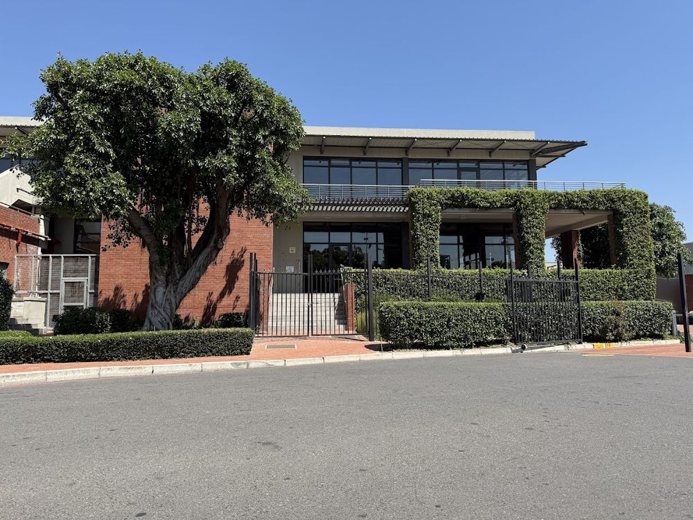 Main Building - Media House