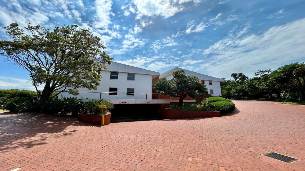 Exterior / Basement Parking's