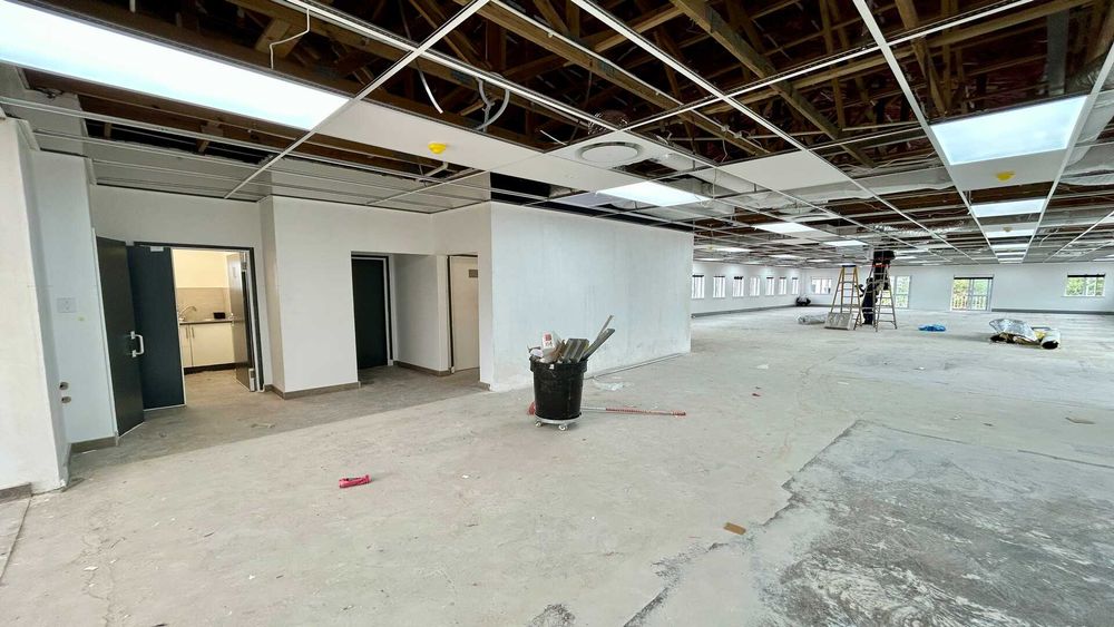 Bathrooms and Kitchen