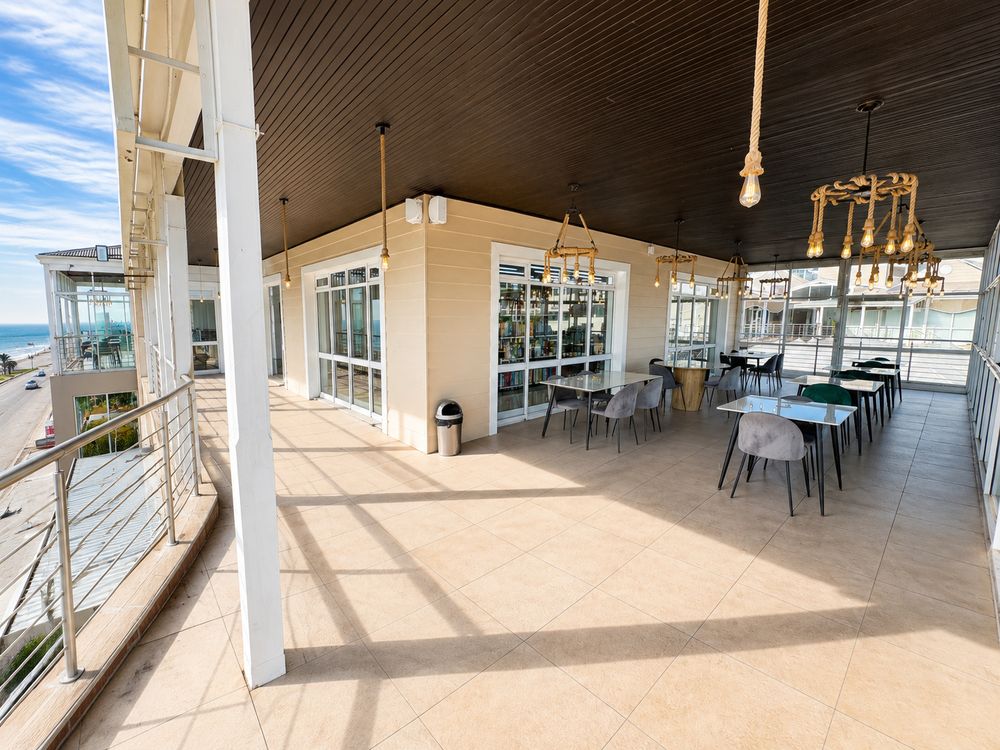 Restaurant to let