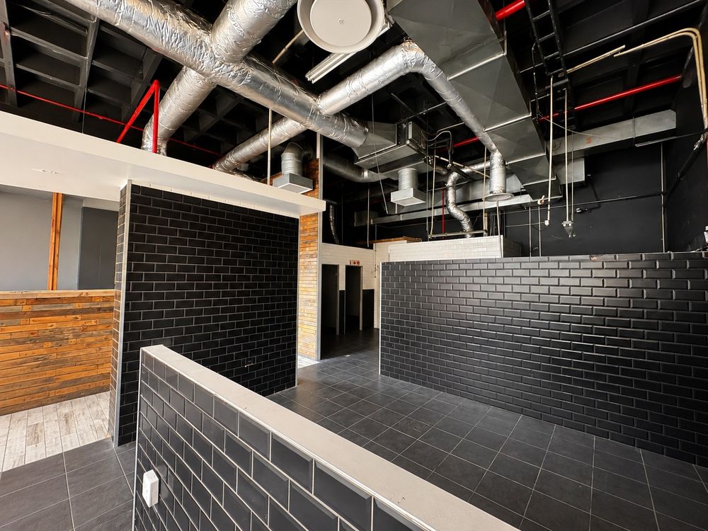 Restaurant space