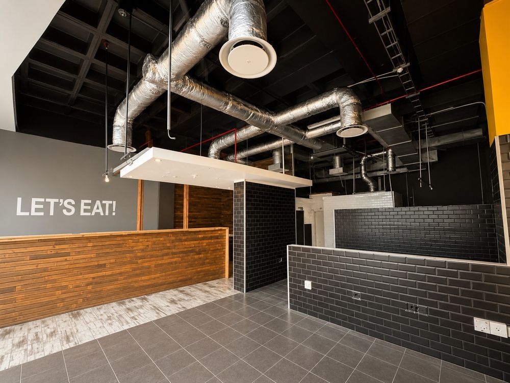 restaurant to rent
