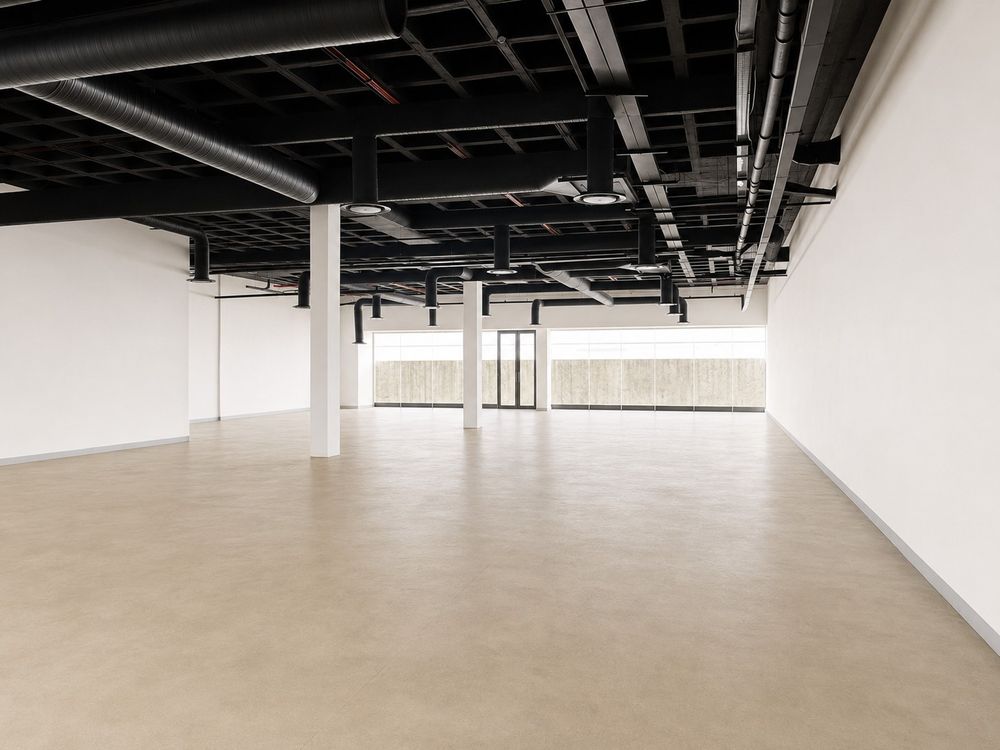 Mall shopping space to rent